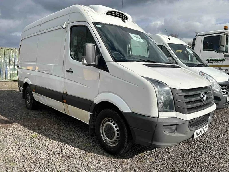 Sweeney Kincaid - Auction of Vehicles, Cars, Vans, HGVs, Buses & Coaches - Auction Image 1