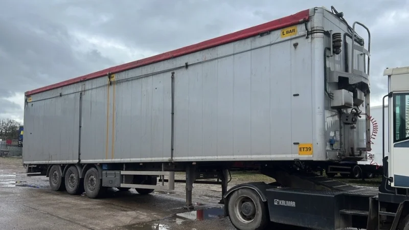 CVA Ltd - Truck & Trailer Auction - Auction Image 6