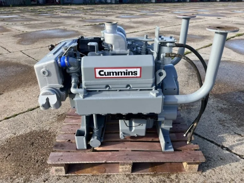 Gilbert Baitson - Marine Equipment Auction to include: Motor & Sail Boats, Water Pumps, Marine Engines, Generators & Other Items - Auction Image 6