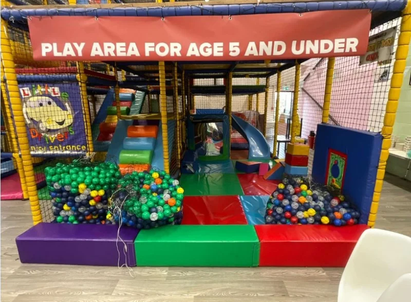 BPI Auctions - Entire Contents of Soft Play Centre Auction - Auction Image 3