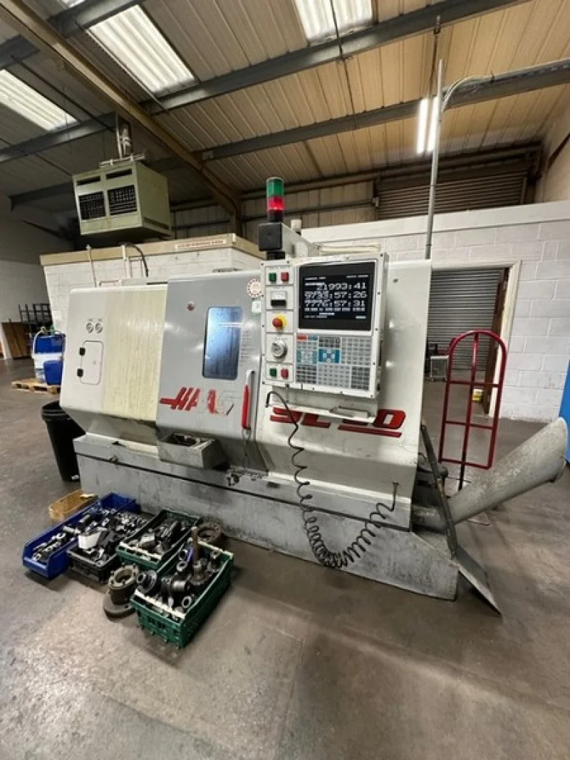 1st Machinery Auctions Ltd - Engineering Machinery Auction - Auction Image 5