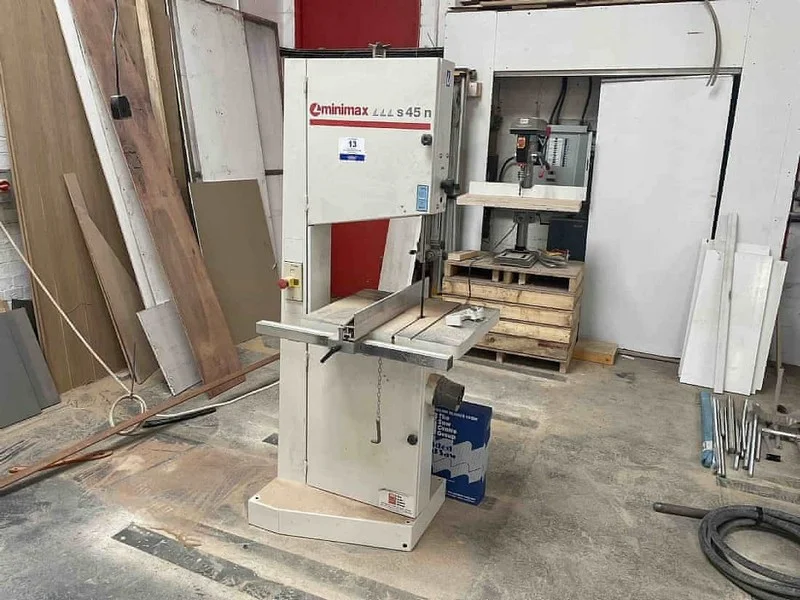 Sweeney Kincaid - Construction Equipment & Woodworking Machinery Auction - Auction Image 6
