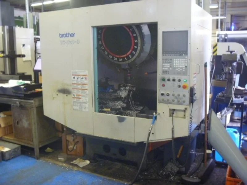 1st Machinery Auctions Ltd - CNC Machinery & Equipment Auction - Auction Image 1