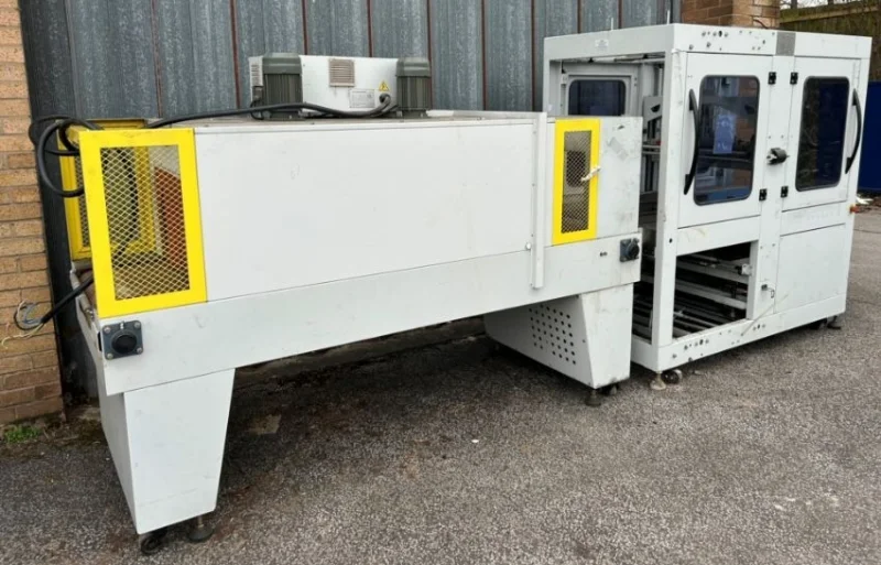 JPS Chartered Surveyors - Printing & Packaging Machinery Auction - Auction Image 1