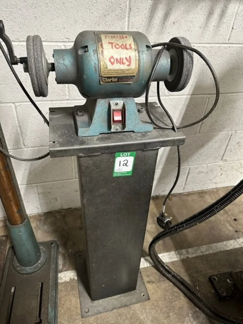 1st Machinery Auctions Ltd - Engineering Machinery Auction - Auction Image 6