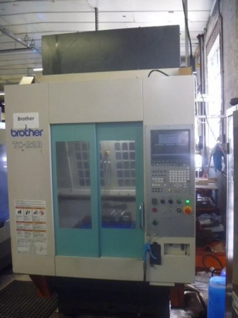 1st Machinery Auctions Ltd - CNC Machinery & Equipment Auction - Auction Image 2