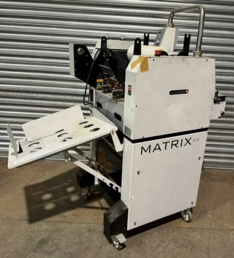 JPS Chartered Surveyors - Printing & Packaging Machinery Auction - Auction Image 2