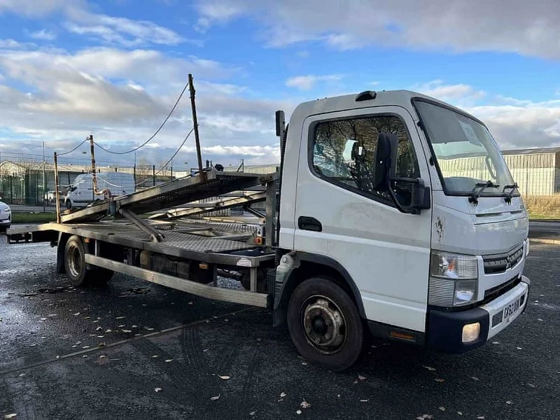 Sweeney Kincaid - Auction of Vehicles, Cars, Vans, HGVs, Buses & Coaches - Auction Image 3