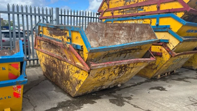 CVA Ltd - Greater London Demolition Fleet Renewal Auction - Auction Image 5