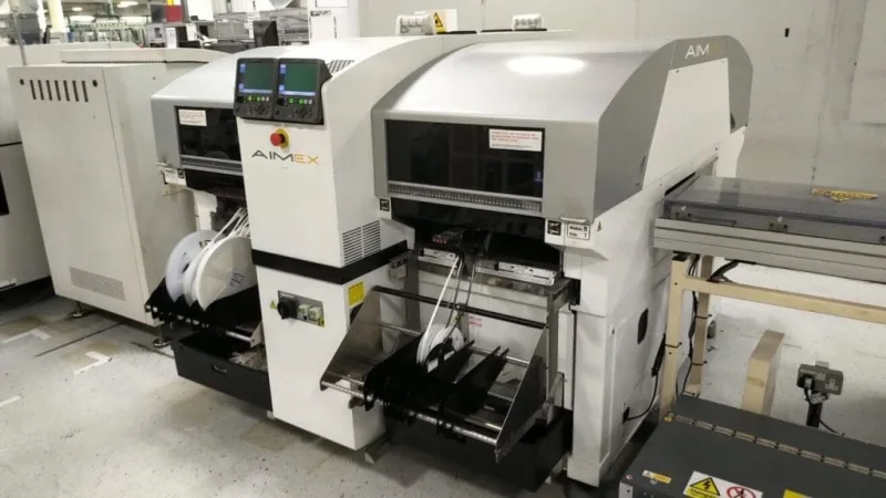 Hilco Global Europe - Leeds - EV Vehicle Motor Manufacturing Facility, Research, Test and Development Facility & Factory Equipment Auction - Auction Image 3