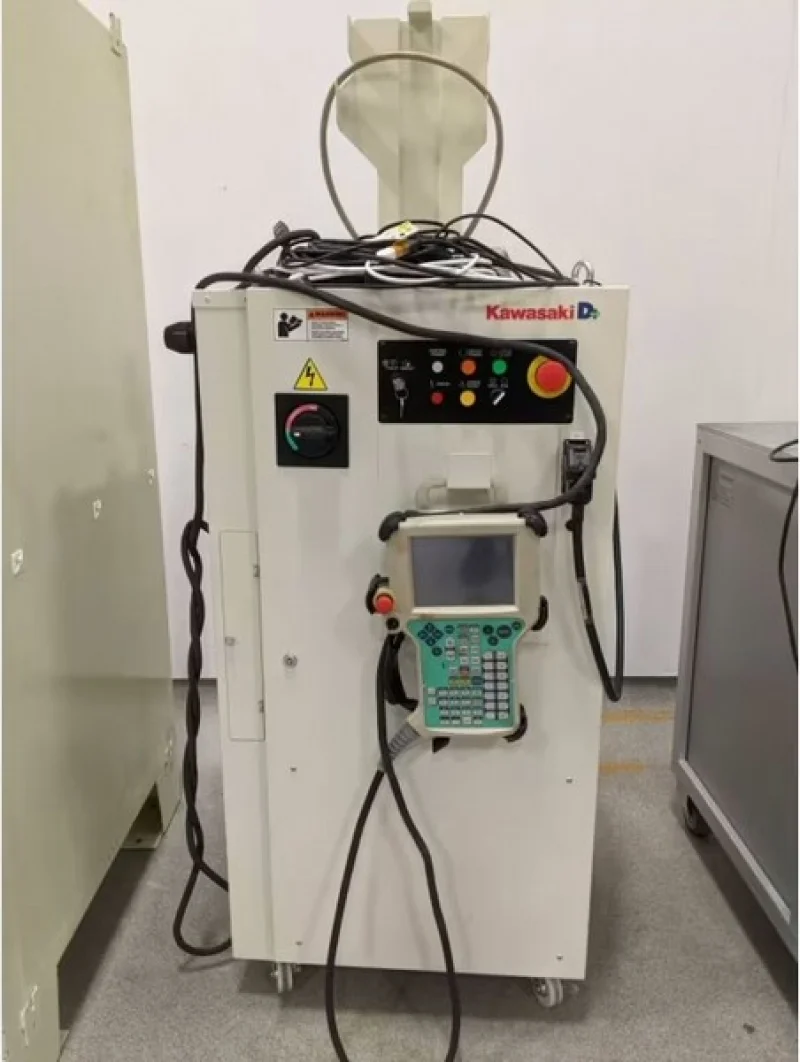 Apex Auctions Ltd - AMRC - LBBC Technologies Autoclave & Kawasaki/ADC Automated Fibre Placement Robot (AFP) Auction - Auction Image 6