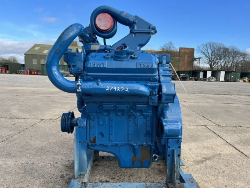Gilbert Baitson - Marine Equipment Auction to include: Motor & Sail Boats, Water Pumps, Marine Engines, Generators & Other Items - Auction Image 8