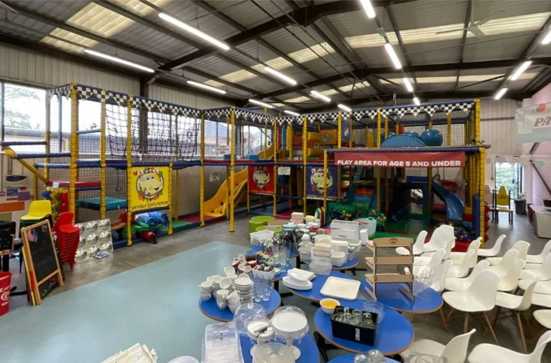 BPI Auctions - Entire Contents of Soft Play Centre Auction - Auction Image 2