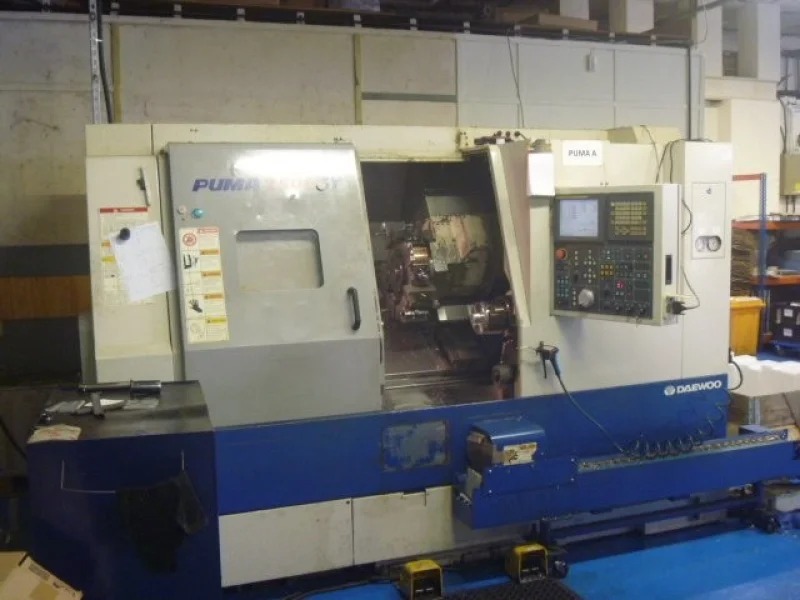 1st Machinery Auctions Ltd - CNC Machinery & Equipment Auction - Auction Image 3