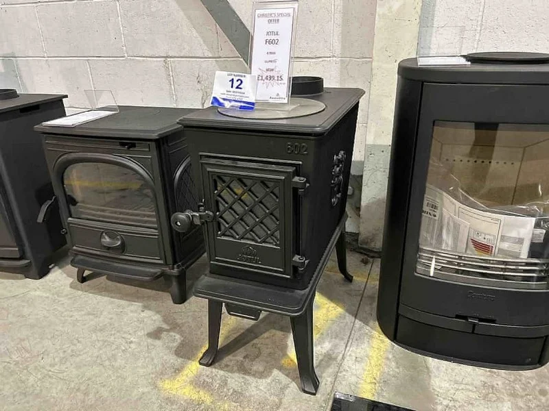 Sweeney Kincaid - Wood Burning Stoves & Contents of Warehouse Auction - Auction Image 3