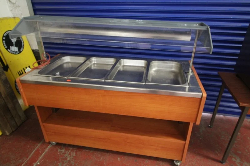 Lithgow Sons & Partners - Catering Equipment & Trade Furnishing Auctions - Auction Image 4