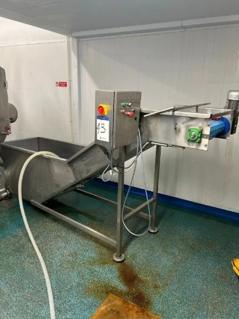 UK Food Machinery Ltd - Factory Clearance Auction to include: Form Fill & Seal Baggers, Gantry/Walkways, Catering Equipment, Forklift Trucks, Site Containers & Much More - Auction Image 10
