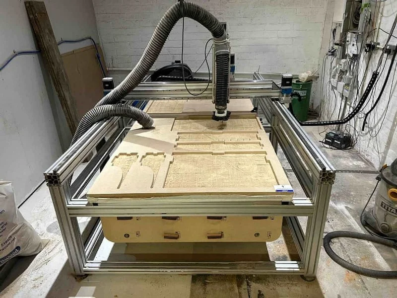 Sweeney Kincaid - Woodworking & Workshop Equipment - Auction Image 1