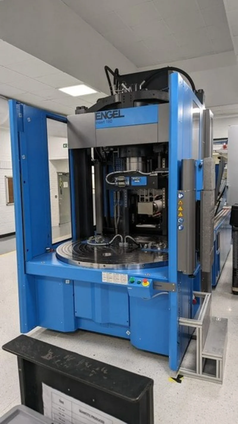 Hilco Global Europe - Leeds - EV Vehicle Motor Manufacturing Facility, Research, Test and Development Facility & Factory Equipment Auction - Auction Image 4