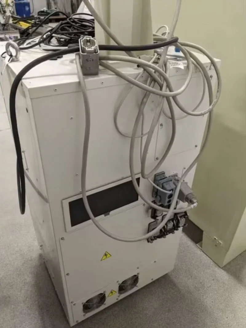Apex Auctions Ltd - AMRC - LBBC Technologies Autoclave & Kawasaki/ADC Automated Fibre Placement Robot (AFP) Auction - Auction Image 7