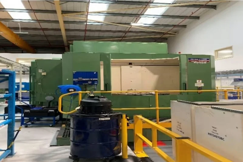 Apex Auctions Ltd - Manufacturing Machinery & Equipment Auction on behalf of Rolls Royce Barnoldswick - Auction Image 1
