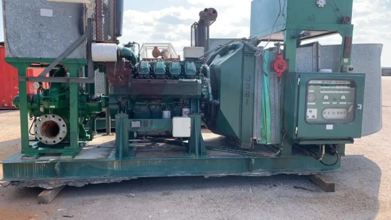 Gilbert Baitson - Marine Equipment Auction to include: Motor & Sail Boats, Water Pumps, Marine Engines, Generators & Other Items - Auction Image 9