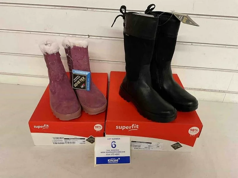 Sweeney Kincaid - Large Quantity of Premium Childrens Shoes Auction - Phase 1 - Auction Image 3