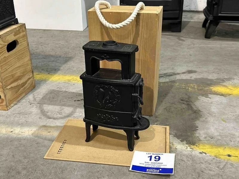 Sweeney Kincaid - Wood Burning Stoves & Contents of Warehouse Auction - Auction Image 4