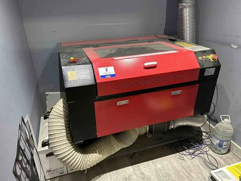 Sweeney Kincaid - Woodworking & Workshop Equipment - Auction Image 2