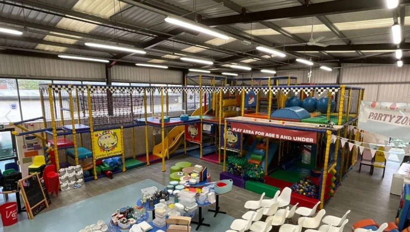 BPI Auctions - Entire Contents of Soft Play Centre Auction - Auction Image 1
