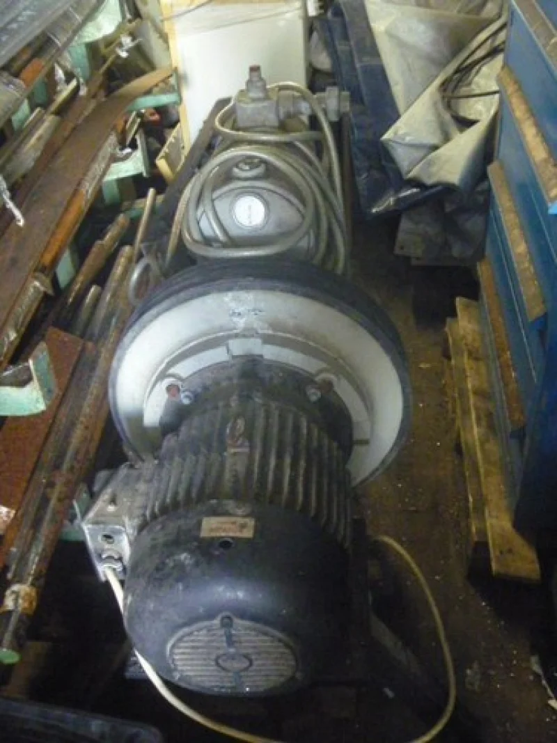1st Machinery Auctions Ltd - CNC Machinery & Equipment Auction - Auction Image 5