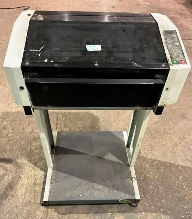 JPS Chartered Surveyors - Printing & Packaging Machinery Auction - Auction Image 5