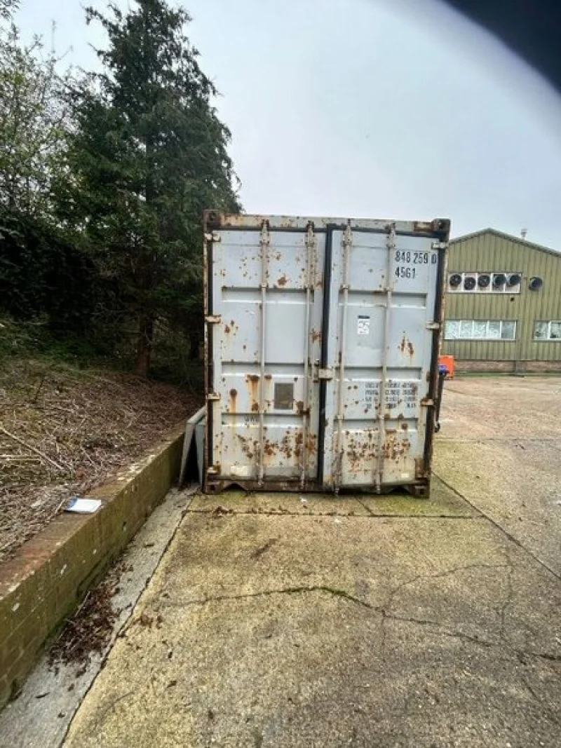 UK Food Machinery Ltd - Factory Clearance Auction to include: Form Fill & Seal Baggers, Gantry/Walkways, Catering Equipment, Forklift Trucks, Site Containers & Much More - Auction Image 12