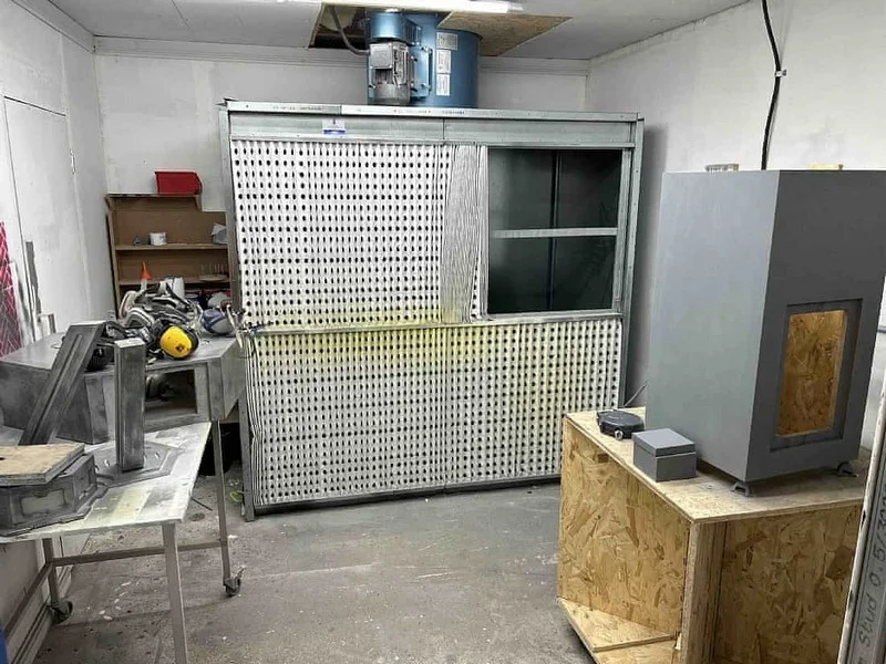 Sweeney Kincaid - Woodworking & Workshop Equipment - Auction Image 3