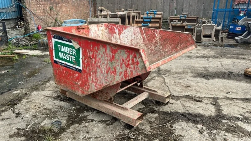 CVA Ltd - Greater London Demolition Fleet Renewal Auction - Auction Image 7