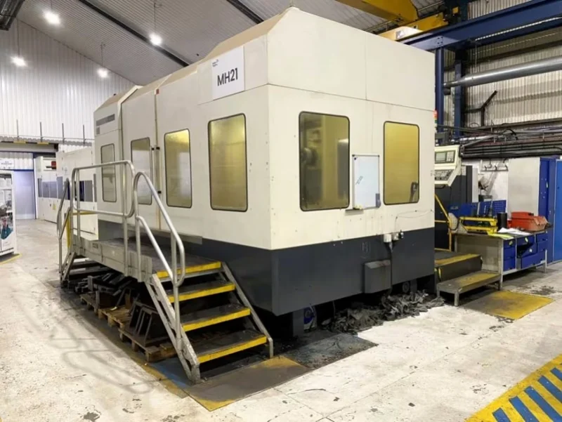Apex Auctions Ltd - Heavy Duty CNC Machinery & Equipment Auction - Auction Image 1