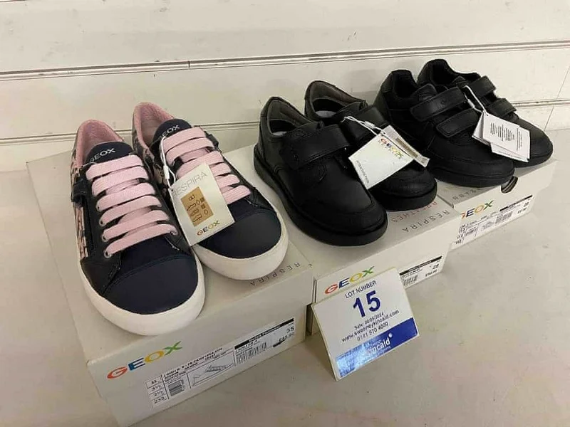 Sweeney Kincaid - Large Quantity of Premium Childrens Shoes Auction - Phase 1 - Auction Image 5