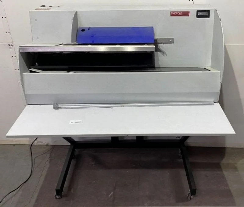 JPS Chartered Surveyors - Printing & Packaging Machinery Auction - Auction Image 6