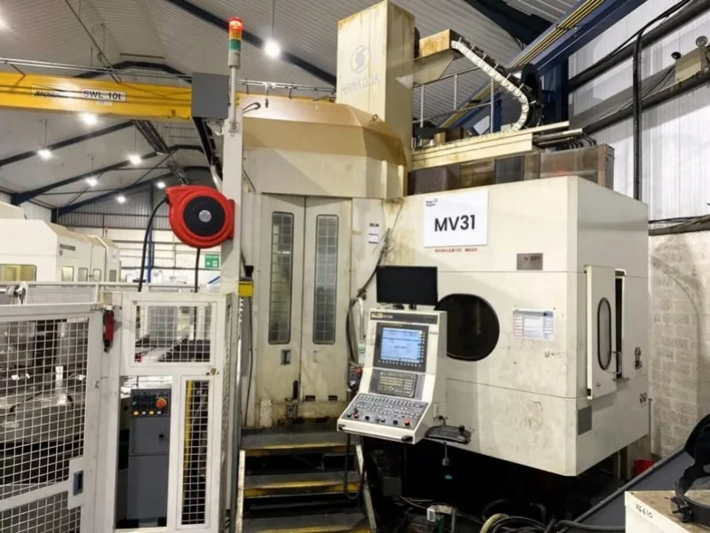 Apex Auctions Ltd - Heavy Duty CNC Machinery & Equipment Auction - Auction Image 2