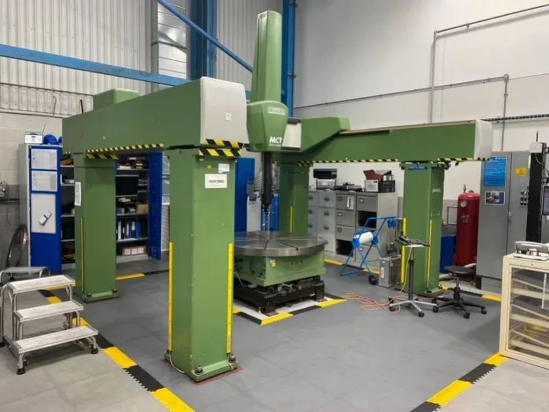 Apex Auctions Ltd - Manufacturing Machinery & Equipment Auction on behalf of Rolls Royce Barnoldswick - Auction Image 3