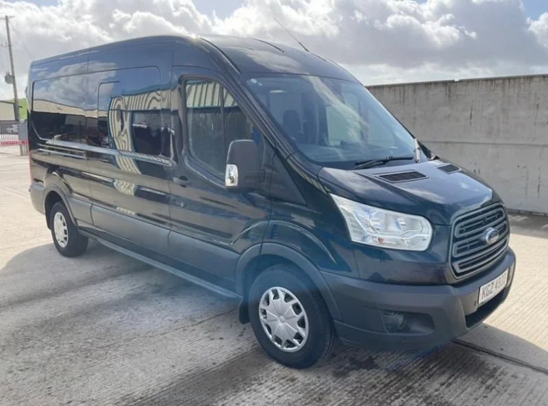 Mid Ulster Auctions Ltd - Vehicle Auction to include Vans, Cars, HGV's - Auction Image 2