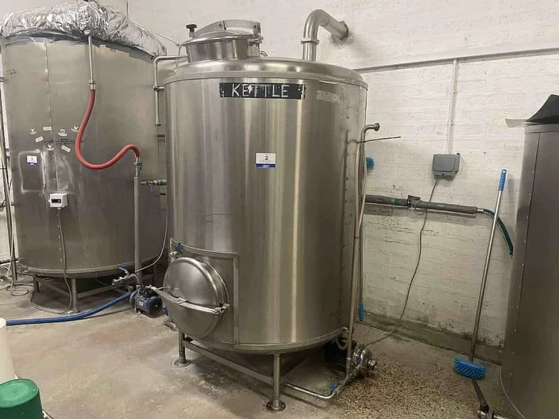 Sweeney Kincaid - Brewing Equipment Auction - Auction Image 2