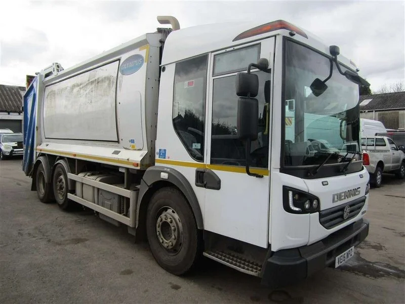 Burnley Auctioneers - Light Commercial, Cars, HGVs, Plant & Machinery & Tools Auction - Auction Image 2