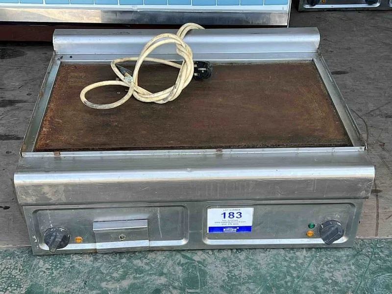 Sweeney Kincaid - Commercial Catering & Food Production Equipment Auction - Auction Image 4