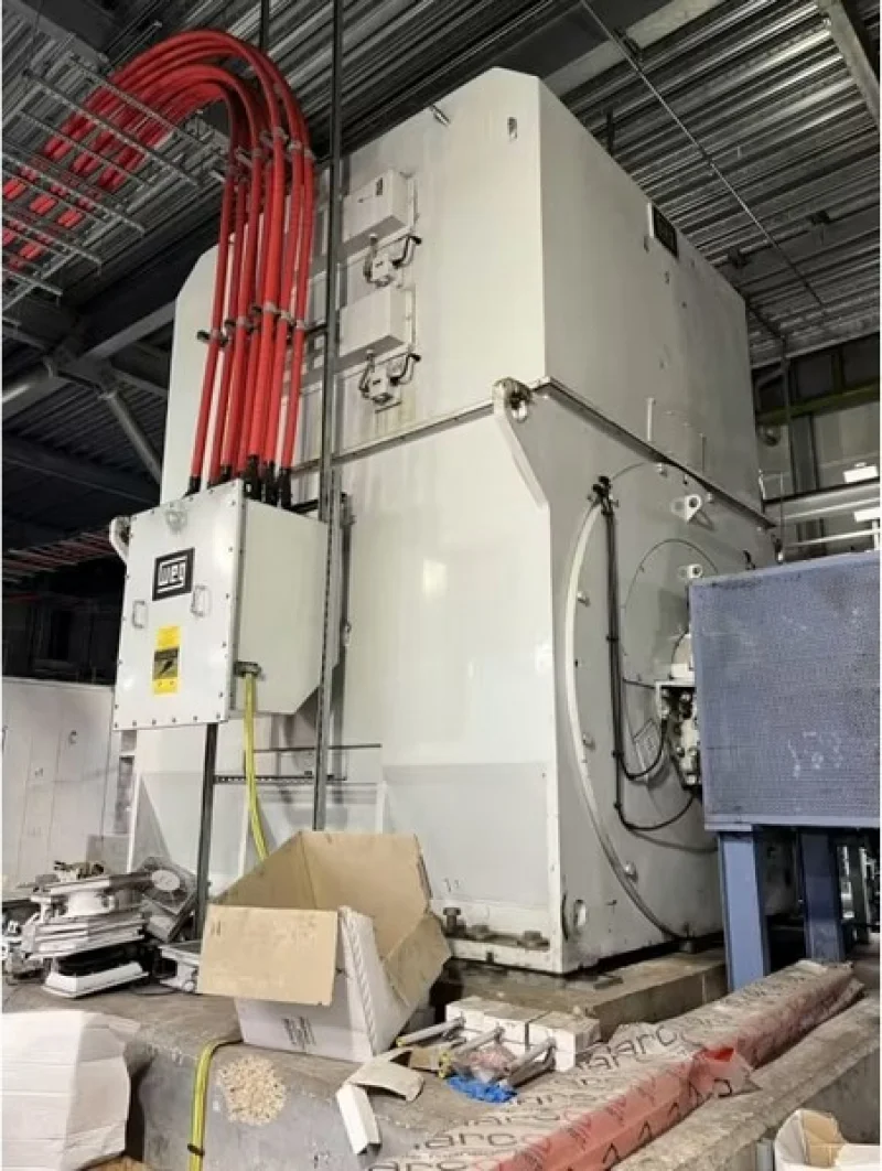 Apex Auctions Ltd - One Complete 20MW Steam Generating Power Plant with Building & Supporting Structures - Auction Image 3