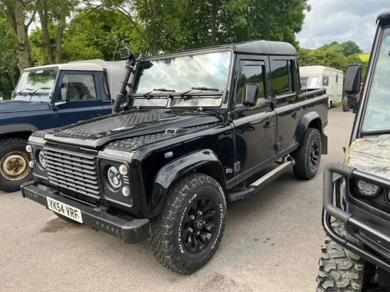 Ruthin Farmers Auction Company Ltd - Machinery, Vehicles & Tools Auction - Auction Image 1
