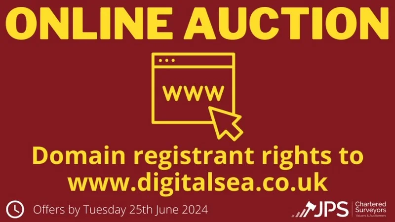 JPS Chartered Surveyors - Web Domains for Sale - Auction Image 2