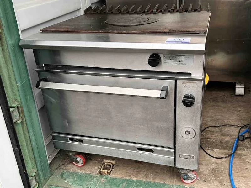 Sweeney Kincaid - Commercial Catering & Food Production Equipment Auction - Auction Image 2