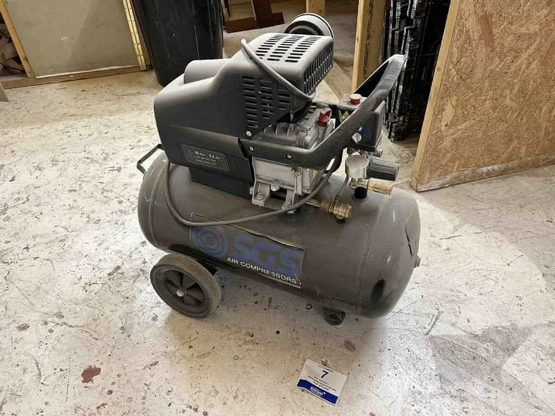 Sweeney Kincaid - Woodworking & Workshop Equipment - Auction Image 5