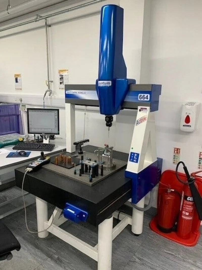 Hilco Global Europe - Leeds - EV Vehicle Motor Manufacturing Facility, Research, Test and Development Facility & Factory Equipment Auction - Auction Image 6